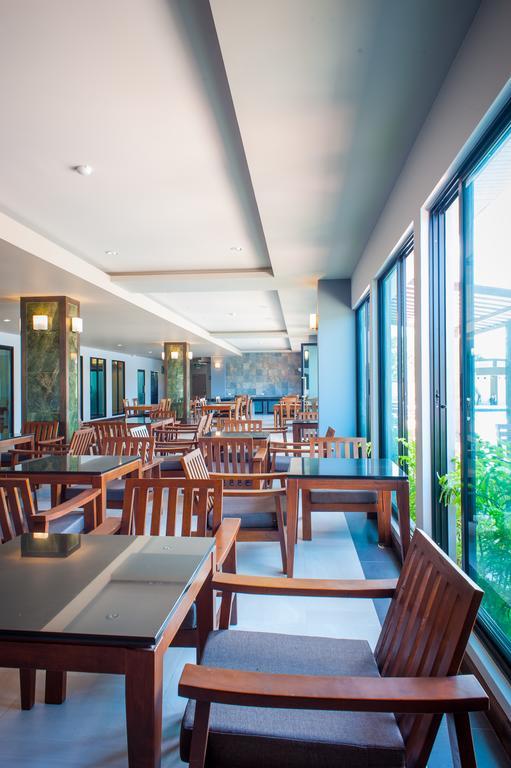 Savotel Na Chom Thian Bagian luar foto